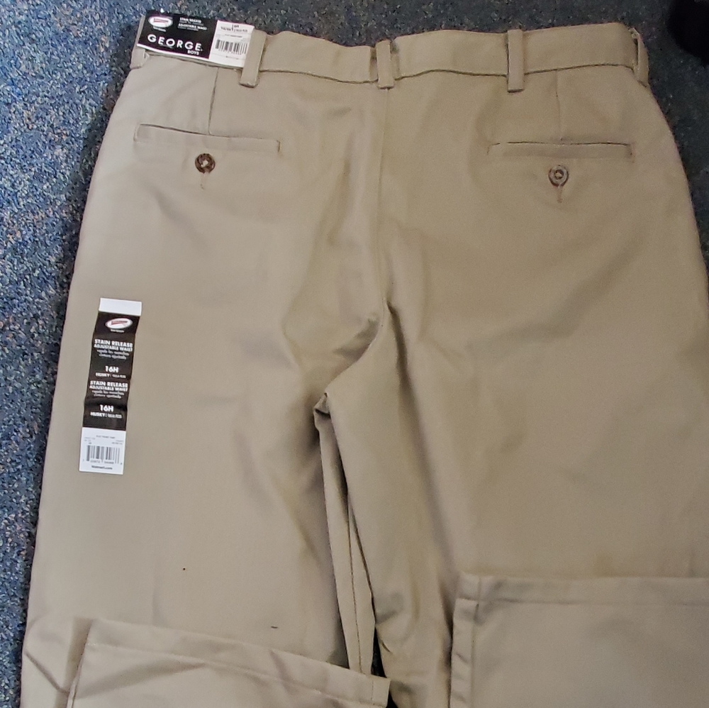 NWT George cache 16h